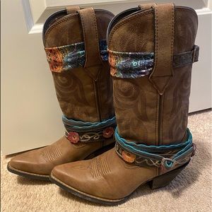 Durango Cowgirl Boot Size 7